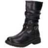 Barbarella Langschaftstiefel Mädchen schwarz|schwarz|schwarz|schwarz