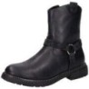 Barbarella Cowboy Boots Mädchen schwarz|schwarz|schwarz