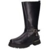 Barbarella Langschaftstiefel Mädchen schwarz|schwarz|schwarz