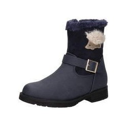 Puccetti Stiefel Mädchen blau|blau