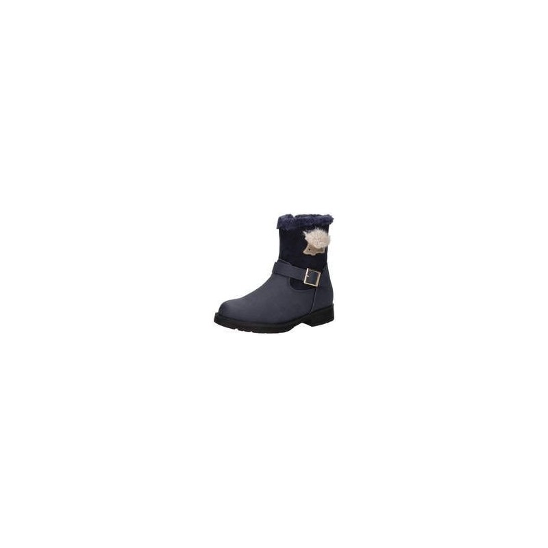 Puccetti Stiefel Mädchen blau|blau
