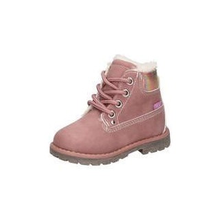 Leone for Kids Lauflern Schnürer Mädchen rosa|rosa