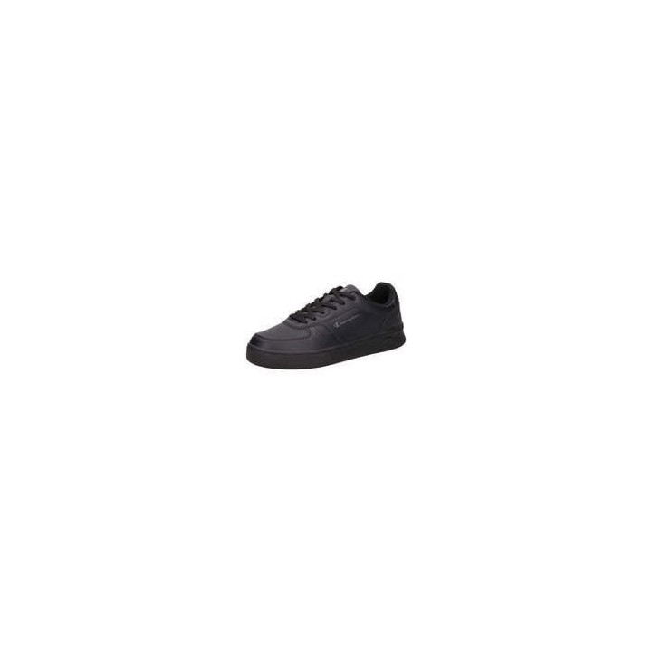 Champion Newman Sneaker Herren schwarz|schwarz|schwarz