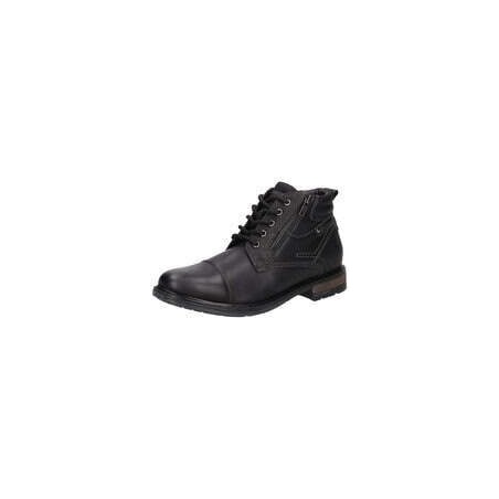 7MILES Schnürstiefelette Herren schwarz|schwarz|schwarz|schwarz|schwarz|schwarz