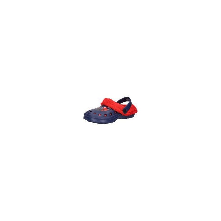 Spiderman Clog Jungen blau|blau|blau|blau|blau|blau|blau
