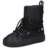 Tommy Hilfiger Lace Up Monogram Snowboot Damen schwarz|schwarz|schwarz|schwarz|schwarz