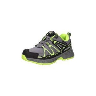 TERRAMOUNT Hiker Low Bert Outdoor Mädchen|Jungen grau|grau|grau|grau