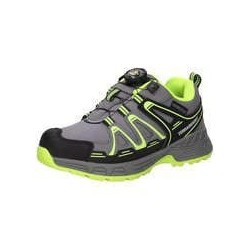 TERRAMOUNT Hiker Low Bert Outdoor Mädchen|Jungen grau|grau|grau|grau