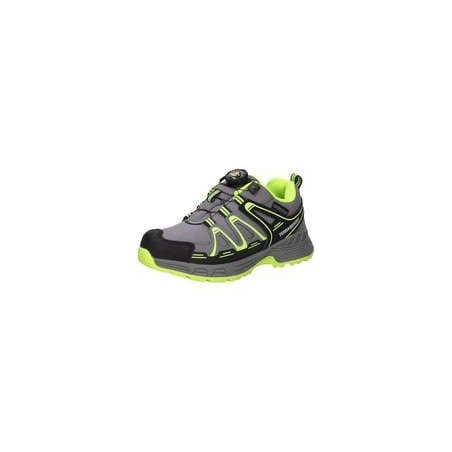 TERRAMOUNT Hiker Low Bert Outdoor Mädchen|Jungen grau|grau|grau|grau