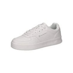 Champion Newman Sneaker Herren weiß|weiß|weiß