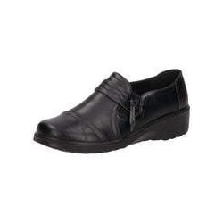 Charmosa Slipper Damen schwarz|schwarz|schwarz|schwarz