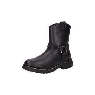 Barbarella Cowboy Boots Mädchen schwarz|schwarz|schwarz|schwarz|schwarz