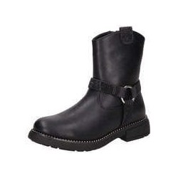 Barbarella Cowboy Boots Mädchen schwarz|schwarz|schwarz|schwarz|schwarz