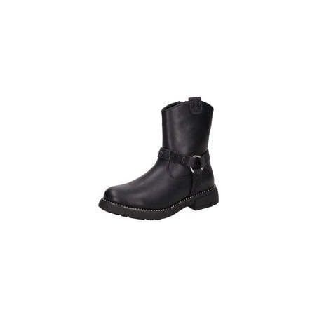 Barbarella Cowboy Boots Mädchen schwarz|schwarz|schwarz|schwarz|schwarz