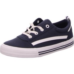 Indigo Schnürschuh