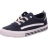 Indigo Schnürschuh