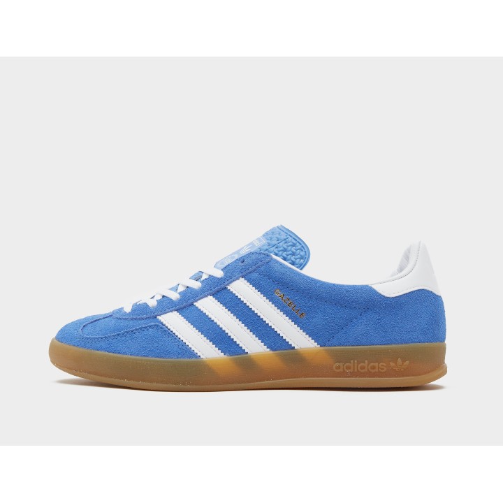 adidas Originals Gazelle Indoor Damen, Blue