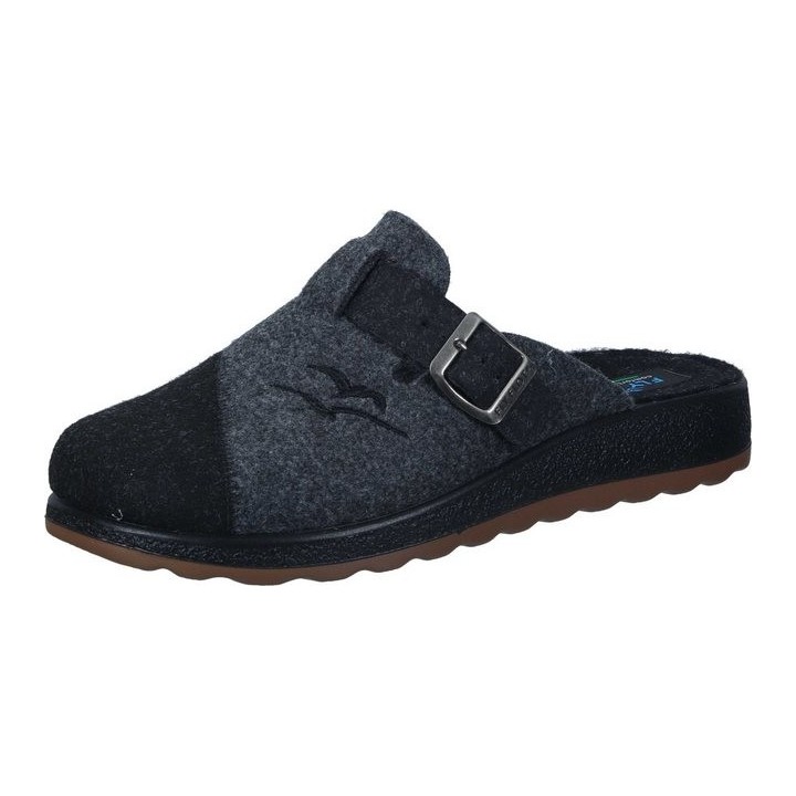 Fly Flot Hausschuhe Pantoffel aus starpazierfähigem PET