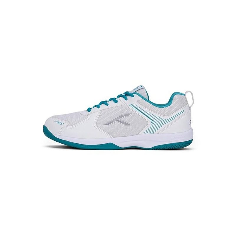 hundred Court Star Non-Marking Professional Badminton Schuhe Badmintonschuh (Inhalt des Pakets: 1 Paar Schuhe, Gummisohle, In