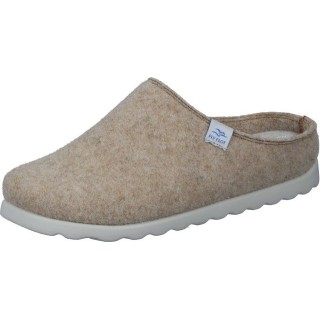 Fly Flot Hausschuhe Pantoffel aus Wollfilz