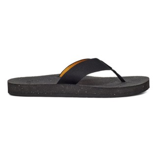 Teva M Reflip - Herren Flip-Flops - Black Slipper