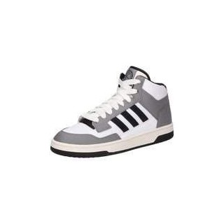 adidas Rapid Court Mid Sneaker Boot Herren grau|grau|grau|grau|grau