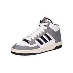 adidas Rapid Court Mid Sneaker Boot Herren grau|grau|grau|grau|grau