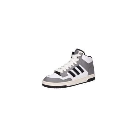 adidas Rapid Court Mid Sneaker Boot Herren grau|grau|grau|grau|grau