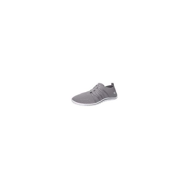 Dockers Barfußschuhe Damen grau|grau|grau|grau|grau|grau|grau|grau|grau