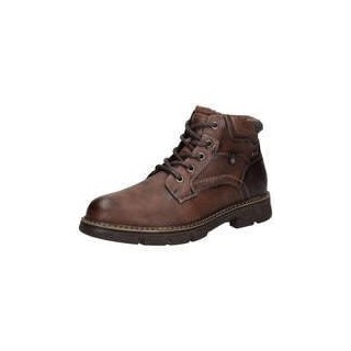 Tom Tailor Schnür Boots Herren braun|braun|braun|braun|braun