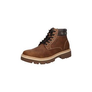 s.Oliver Schnür Boots Herren braun|braun