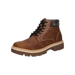 s.Oliver Schnür Boots Herren braun|braun