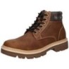 s.Oliver Schnür Boots Herren braun|braun