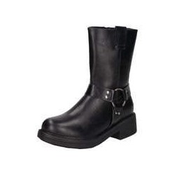 Charmosa Biker Boots Damen schwarz|schwarz