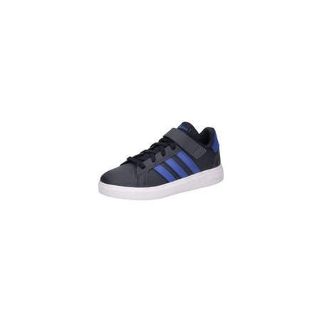 adidas Grand Court 2.0 EL K Sneaker Mädchen|Jungen blau|blau|blau|blau|blau|blau