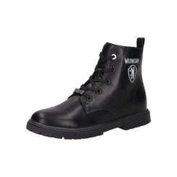 Wednesday Schnür Boots Mädchen schwarz|schwarz|schwarz|schwarz