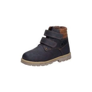 Leone for Kids Klett Boots Jungen blau|blau|blau