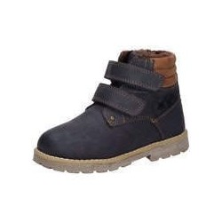 Leone for Kids Klett Boots Jungen blau|blau|blau