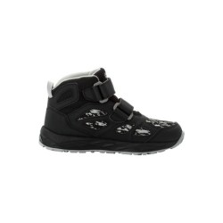 Jack Wolfskin Woodland 2 Texapore Mid VC Kids Wasserdichte Wanderschuhe Kinder 37 grey,black Phantom