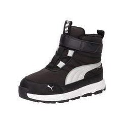 PUMA Evolve Boot Puretex AC+Inf Mädchen|Jungen schwarz|schwarz|schwarz|schwarz|schwarz|schwarz