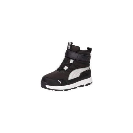 PUMA Evolve Boot Puretex AC+Inf Mädchen|Jungen schwarz|schwarz|schwarz|schwarz|schwarz|schwarz