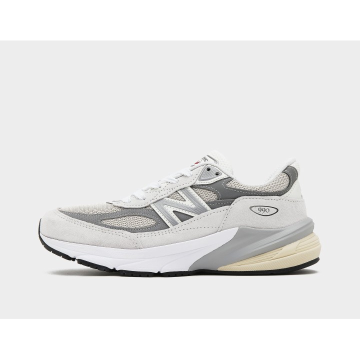 New Balance 990v4 Made In USA Damen, Grey