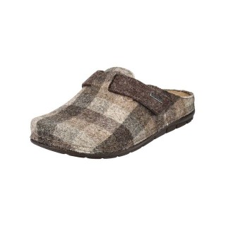 Rohde Hausschuhe Textil Hausschuh