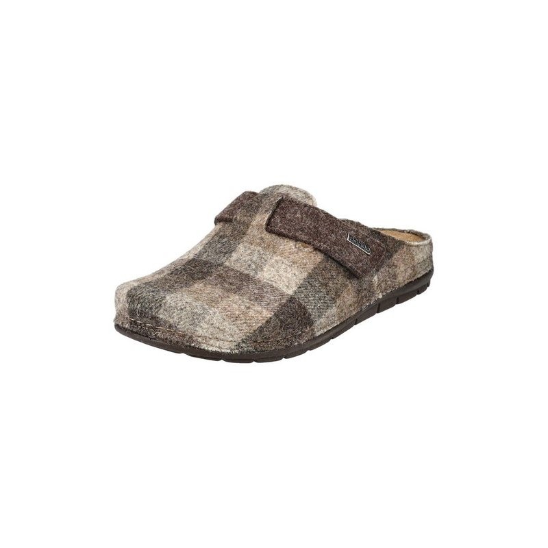 Rohde Hausschuhe Textil Hausschuh