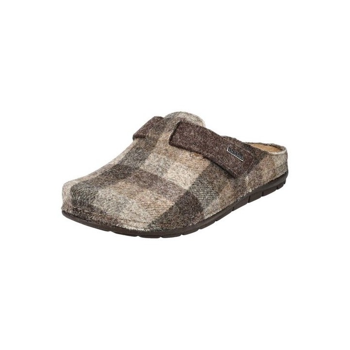 Rohde Hausschuhe Textil Hausschuh
