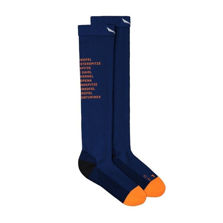 Salewa Ortles Dolomites Merino Kniestrümpfe Herren - Salewa Outdoorschuh