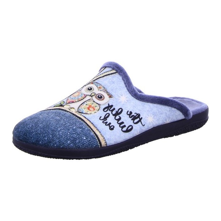 Alberola "The lucky Owl" Pantoffel