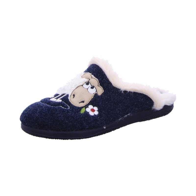 Alberola Schaf Pantoffel
