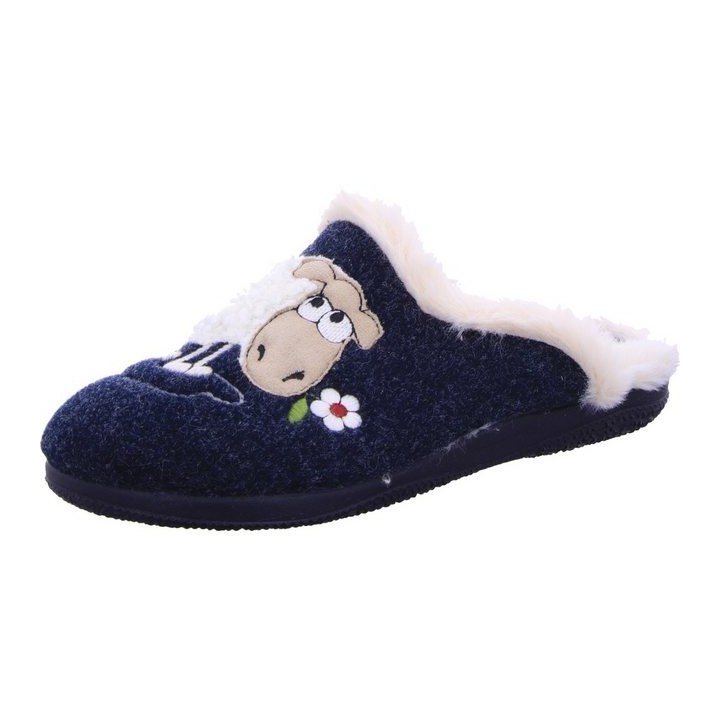 Alberola Schaf Pantoffel