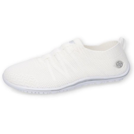 Dockers by Gerli Barfußschuh, Schlupfschuh, Sneaker, Sommerschuh in lässiger Strick-Optik